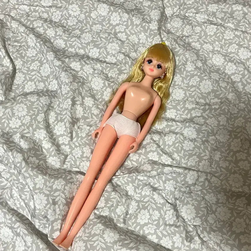 [BUNJANG] Takara Jenny Totoko Marine Doll / 타카라 제니인형 토토코 마린