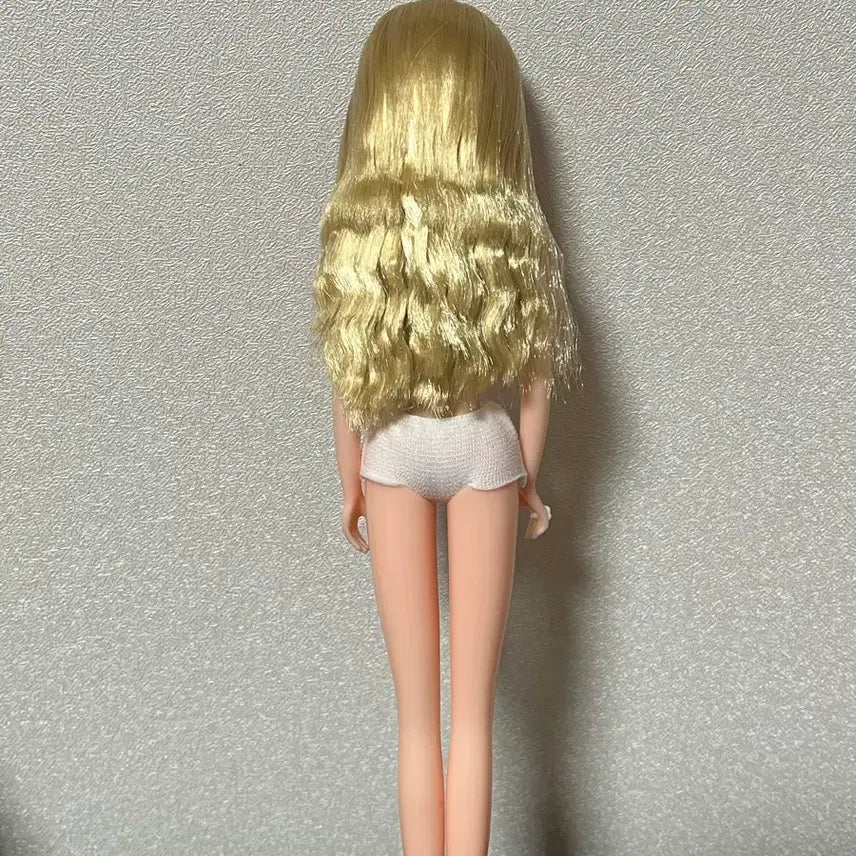 [BUNJANG] Takara Jenny Totoko Marine Doll / 타카라 제니인형 토토코 마린