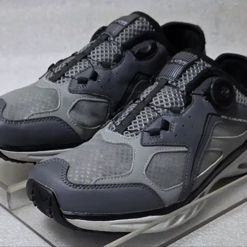 [BUNJANG] Treksta Leisure Time Spring/Summer Lightweight Hiking Shoes Men&