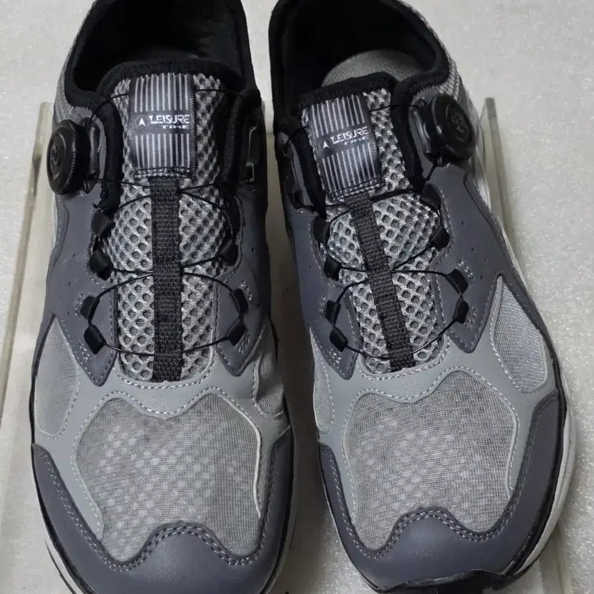 [BUNJANG] Treksta Leisure Time Spring/Summer Lightweight Hiking Shoes Men&
