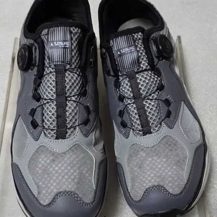 [BUNJANG] Treksta Leisure Time Spring/Summer Lightweight Hiking Shoes Men&