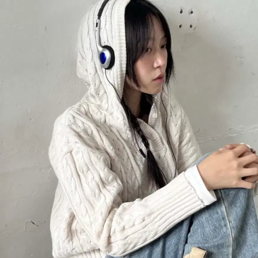 [BUNJANG] Kimahop Hoodie / 김아홉 후드티