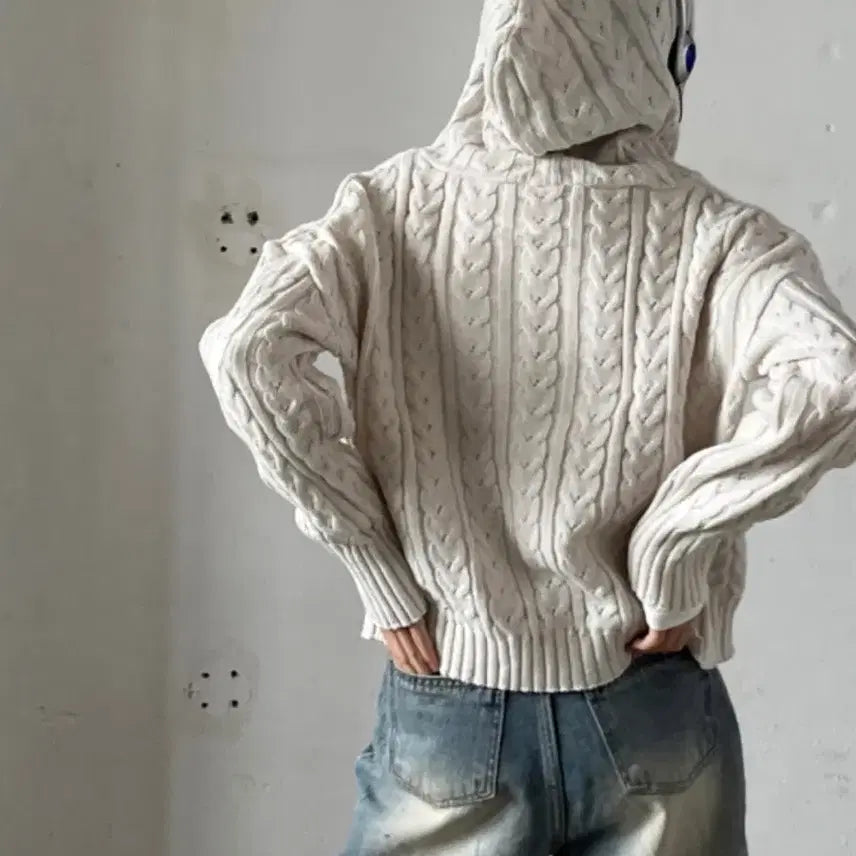 [BUNJANG] Kimahop Hoodie / 김아홉 후드티