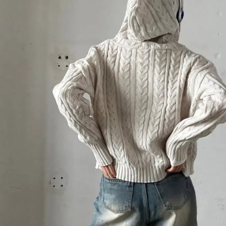 [BUNJANG] Kimahop Hoodie / 김아홉 후드티