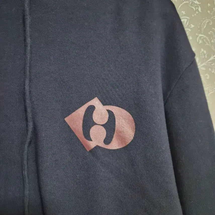 [BUNJANG] Lucky Chouette Hoodie - Navy 36 / 럭키슈에뜨 후드티