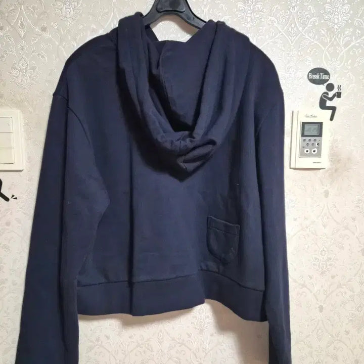 [BUNJANG] Lucky Chouette Hoodie - Navy 36 / 럭키슈에뜨 후드티