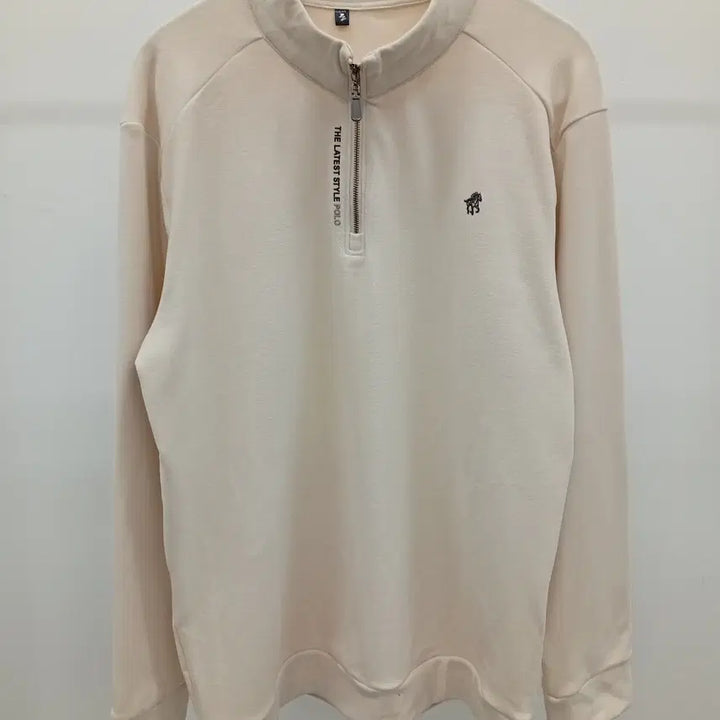 [BUNJANG] Unspecified Half-Zip Sweatshirt / 260313-05 반집업 맨투맨 오버핏