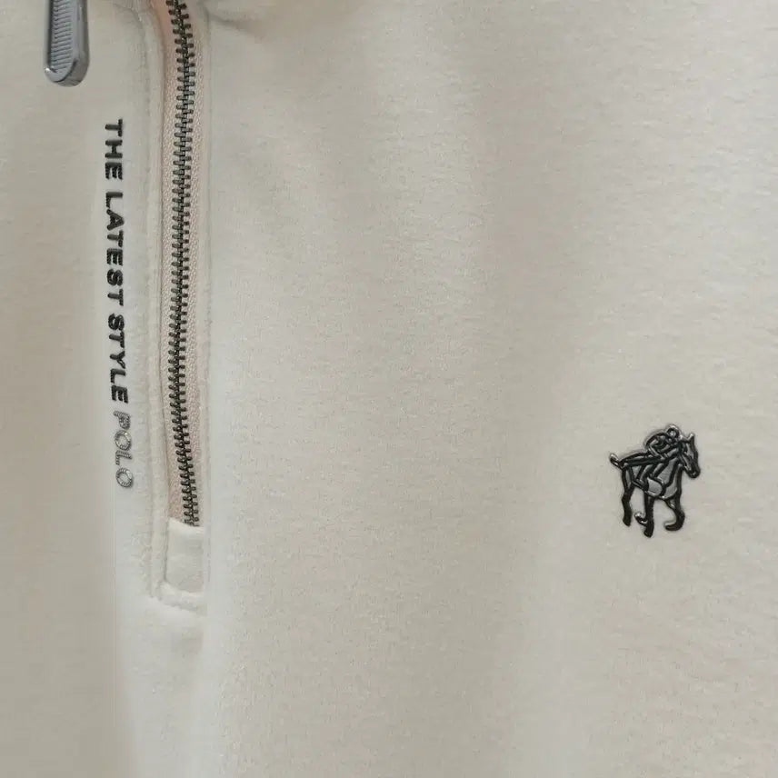 [BUNJANG] Unspecified Half-Zip Sweatshirt / 260313-05 반집업 맨투맨 오버핏