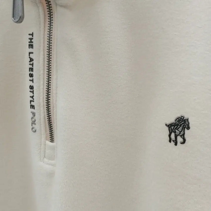 [BUNJANG] Unspecified Half-Zip Sweatshirt / 260313-05 반집업 맨투맨 오버핏