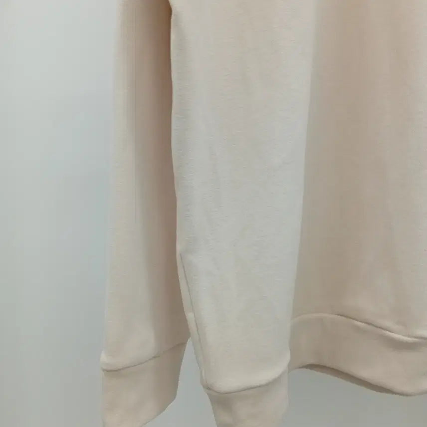 [BUNJANG] Unspecified Half-Zip Sweatshirt / 260313-05 반집업 맨투맨 오버핏