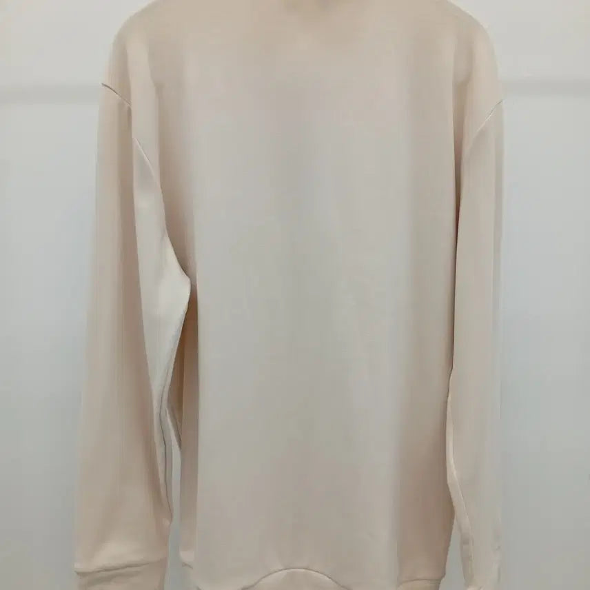 [BUNJANG] Unspecified Half-Zip Sweatshirt / 260313-05 반집업 맨투맨 오버핏
