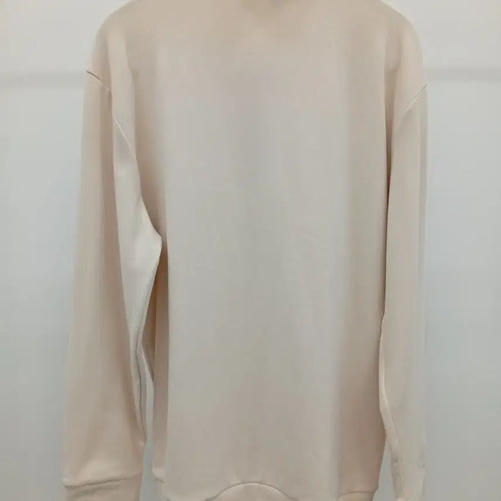 [BUNJANG] Unspecified Half-Zip Sweatshirt / 260313-05 반집업 맨투맨 오버핏