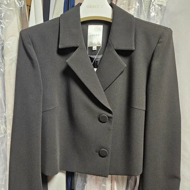 [BUNJANG] Grace You Lucia Jacket / 그레이스유 루시아 자켓