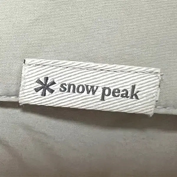 [BUNJANG] Snowpeak Men&