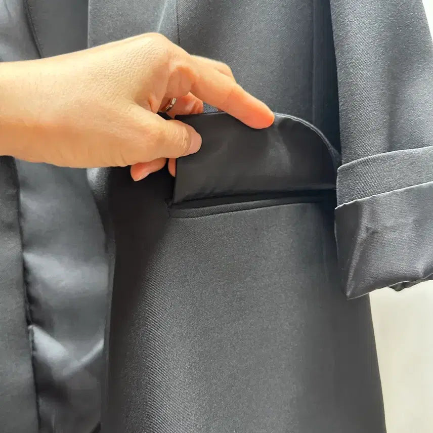 [BUNJANG] Lanvin Stylish Black Women&