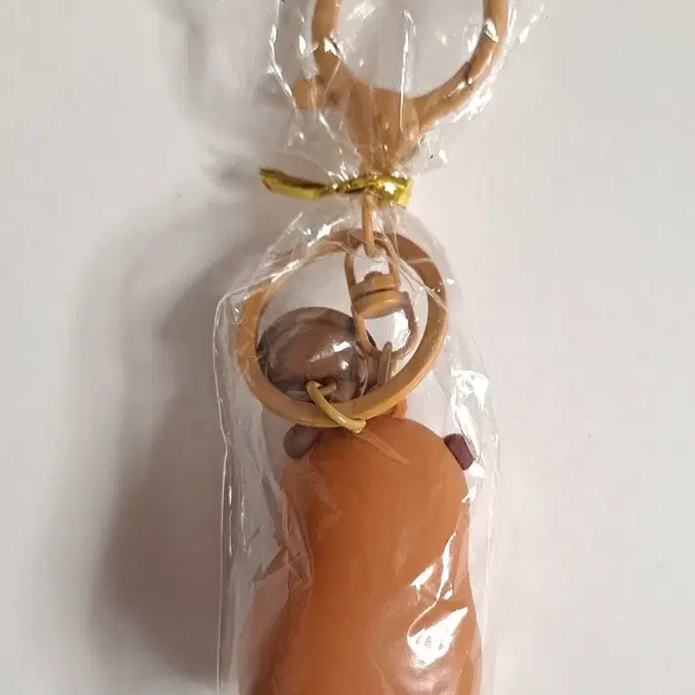 [SOLD OUT] 카피바라 인형 키링 새상품