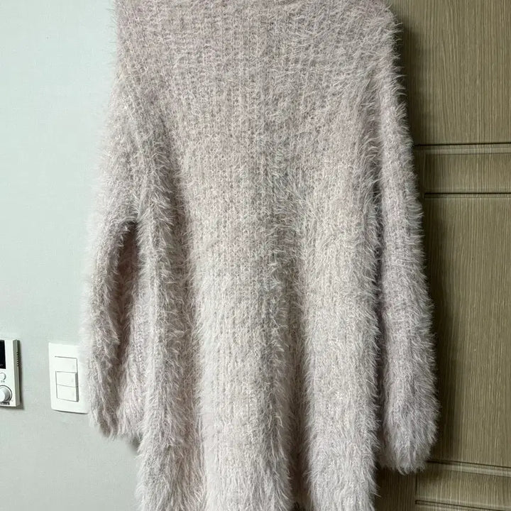[BUNJANG] INGNI Angora Knit Dress / 택포) 히메갸루 INGNI 앙고라 니트원피스