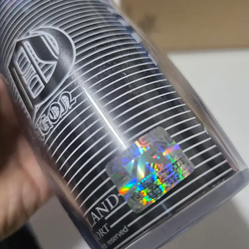 [BUNJANG] Bigbang GD Everland Tumbler / 빅뱅 GD 콜라보 에버랜드 텀블러
