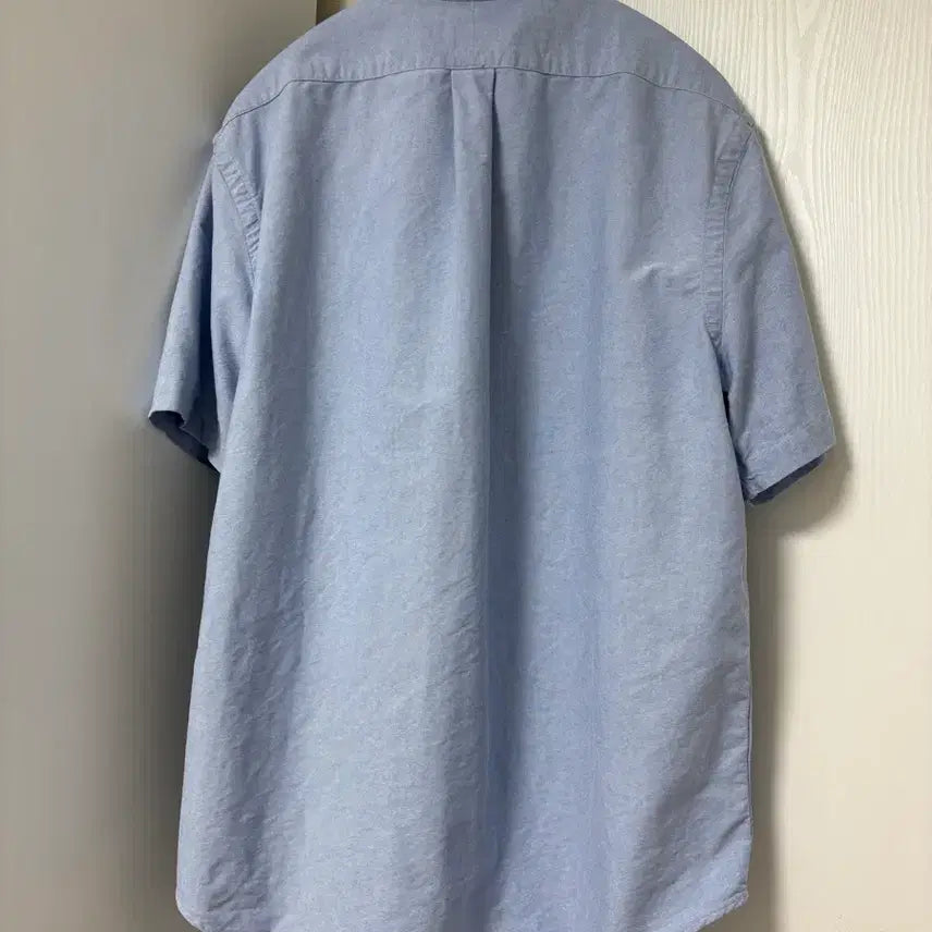 [SOLD OUT] 폴로 클래식핏 옥스포드 시티보이 반팔 셔츠