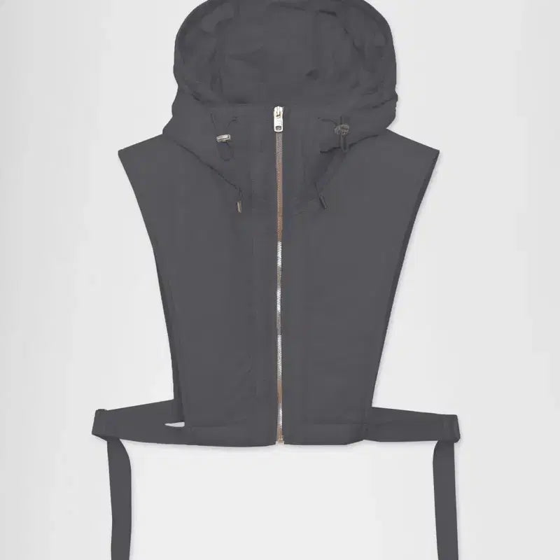 [BUNJANG] Numare Charcoal Hoodie / 누마레 후드기어 차콜