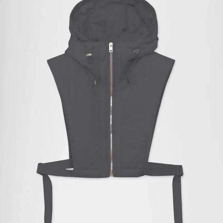 [BUNJANG] Numare Charcoal Hoodie / 누마레 후드기어 차콜