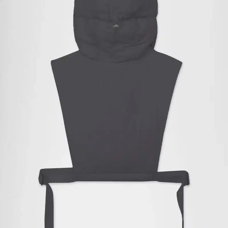 [BUNJANG] Numare Charcoal Hoodie / 누마레 후드기어 차콜