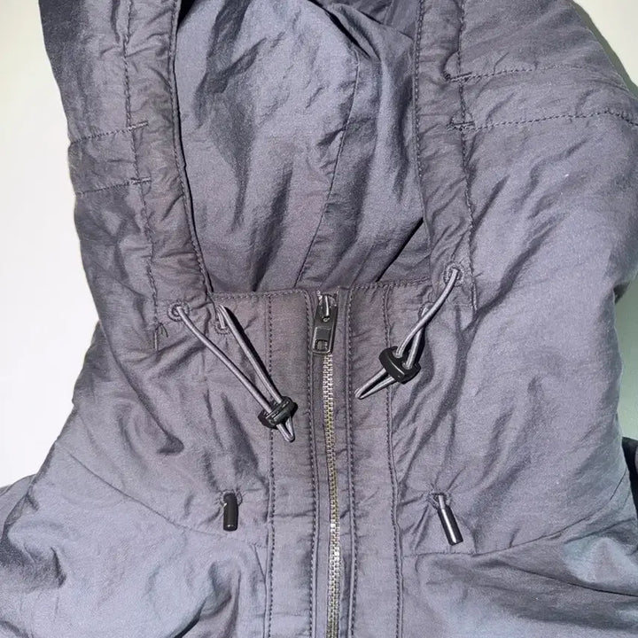 [BUNJANG] Numare Charcoal Hoodie / 누마레 후드기어 차콜