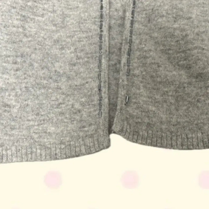 [BUNJANG] Vintage Knit Cardigan / 제주도 빈티지 니트 가디건