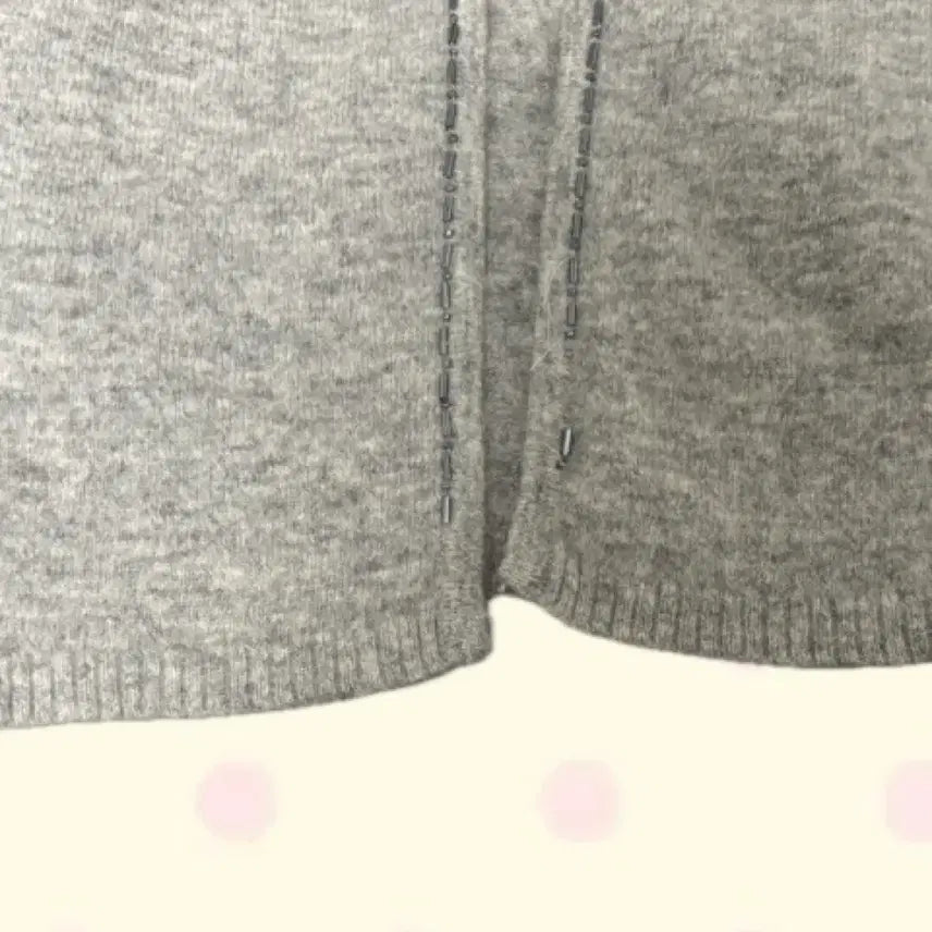 [BUNJANG] Vintage Knit Cardigan / 제주도 빈티지 니트 가디건