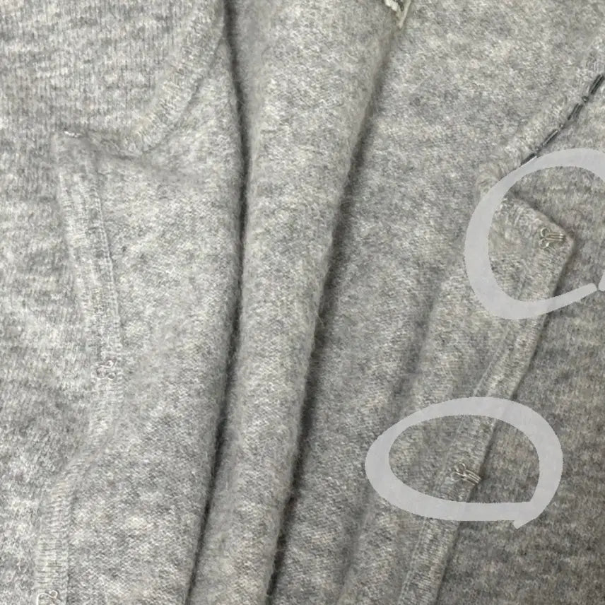 [BUNJANG] Vintage Knit Cardigan / 제주도 빈티지 니트 가디건