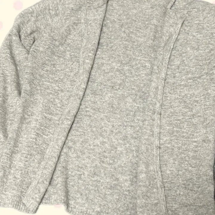 [BUNJANG] Vintage Knit Cardigan / 제주도 빈티지 니트 가디건