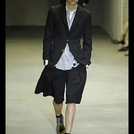 [BUNJANG] Comme des Garcons SS11 Skull Gold Loafer / 꼼데 SS11 스컬 골드 로버