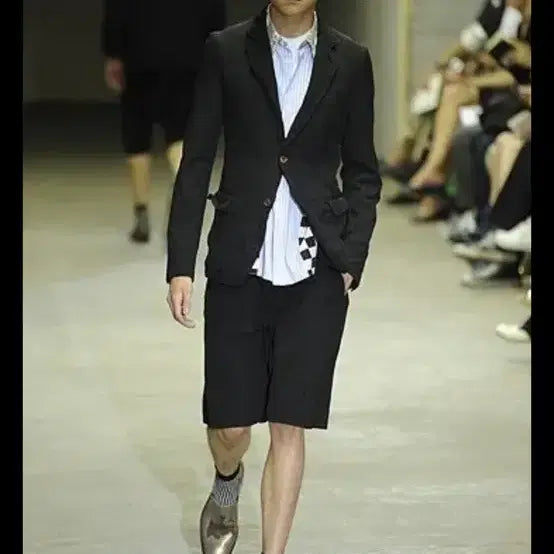 [BUNJANG] Comme des Garcons SS11 Skull Gold Loafer / 꼼데 SS11 스컬 골드 로버