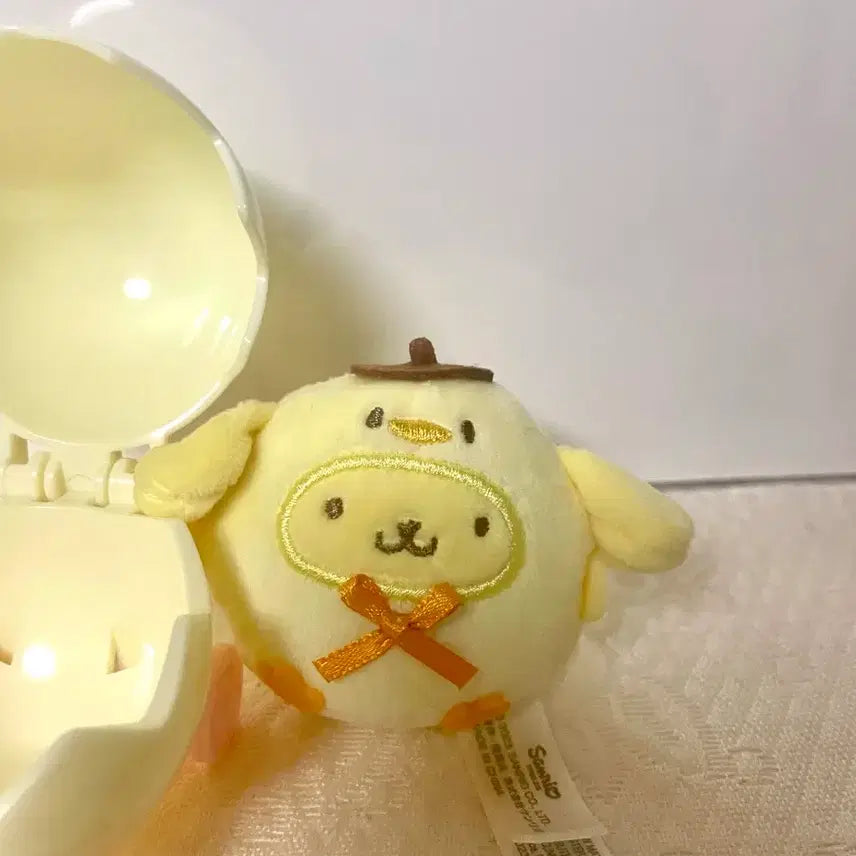 [BUNJANG] Pompompurin Easter Egg Stroller / 폼폼푸린 이스터에그 유모차