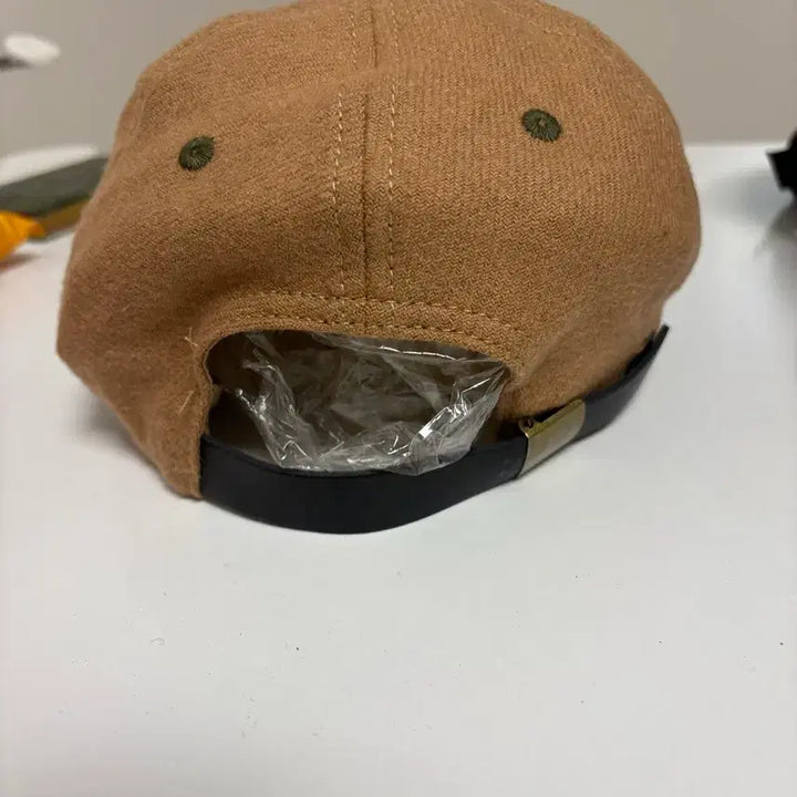 [BUNJANG] Brain Dead Snapback Cap / 브레인데드 스냅백