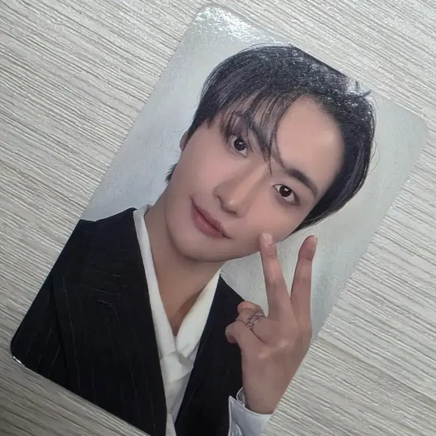 [BUNJANG] ATEEZ Seonghwa Fanmeeting POB Photocard / 에이티즈 성화 팬미팅 보상 포카 양도