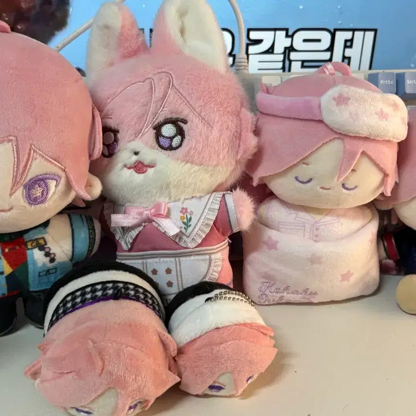 [SOLD OUT] 앙스타 코하쿠 누이 일괄 판매