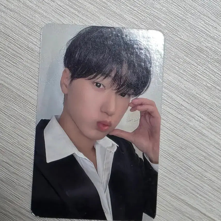 [BUNJANG] ATEEZ San Fanmeeting POB Photocard / 에이티즈 산 팬미팅 보상 포카 양도