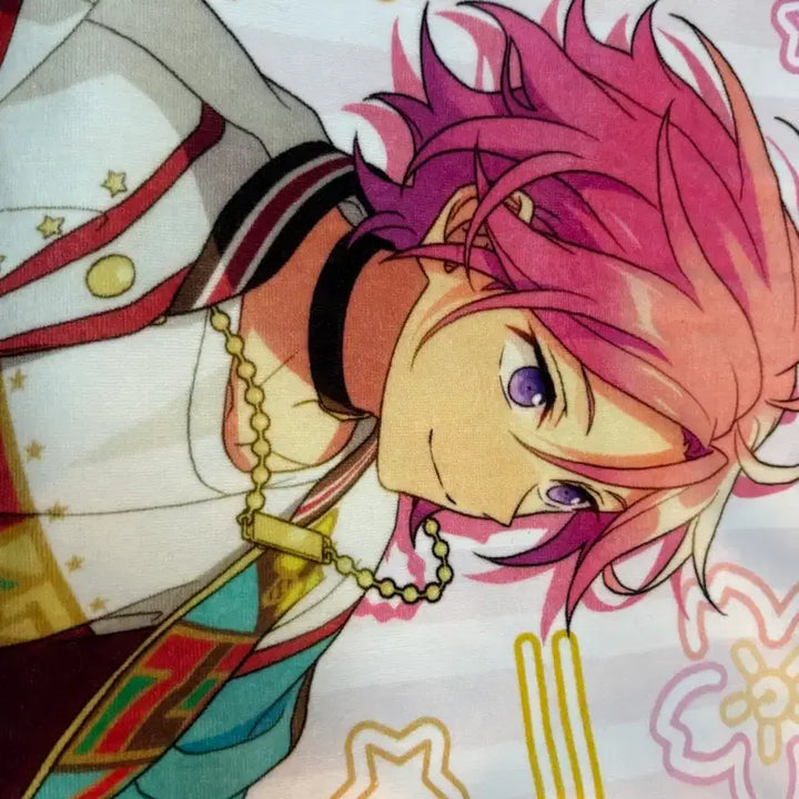 [BUNJANG] Ensemble Stars Kohaku 7th Anniversary Visual Towel Bundle / 앙스타 코하쿠 스타포니 타월, 7주년 타올, 비주얼 타올 일괄