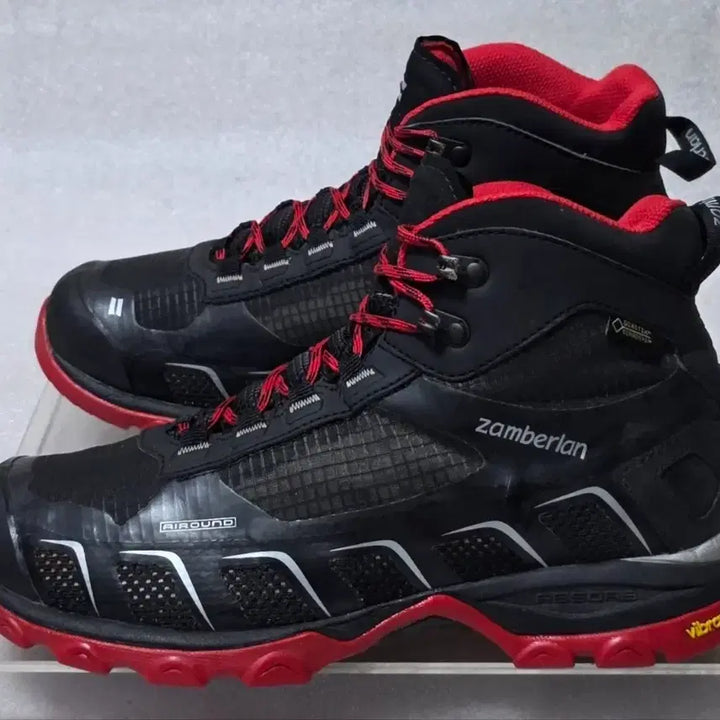 [BUNJANG] Zamberlan Airound Mid GTX RR Hiking Boots Men&