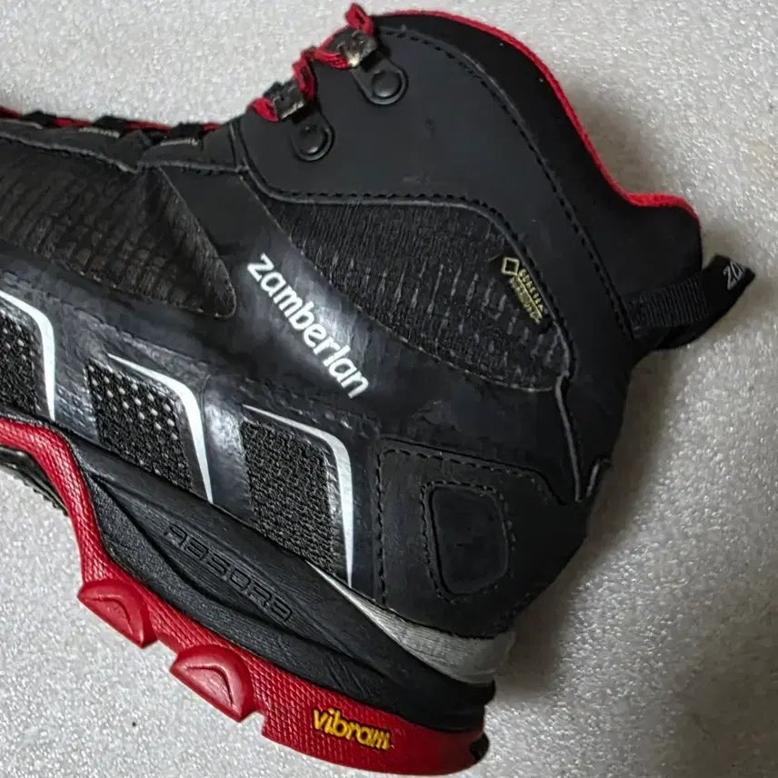 [BUNJANG] Zamberlan Airound Mid GTX RR Hiking Boots Men&