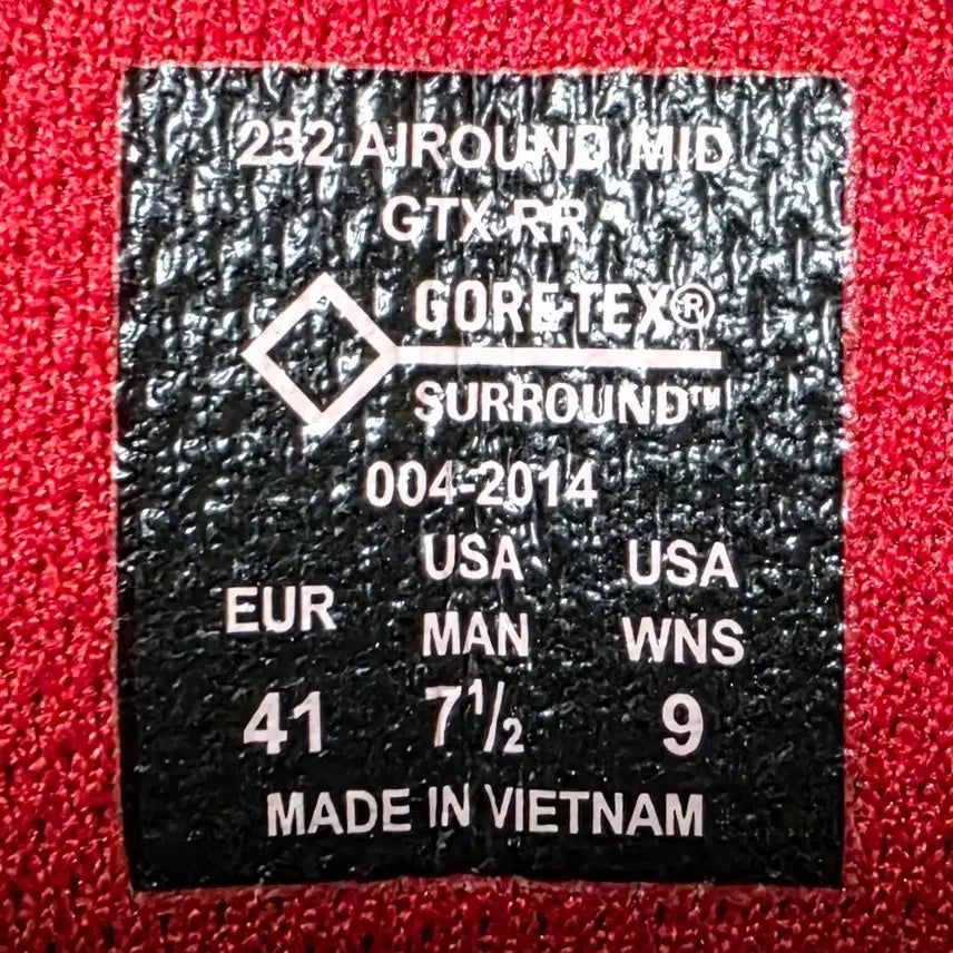 [BUNJANG] Zamberlan Airound Mid GTX RR Hiking Boots Men&