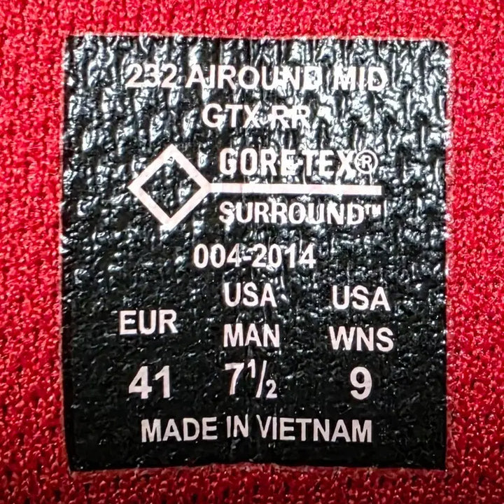 [BUNJANG] Zamberlan Airound Mid GTX RR Hiking Boots Men&