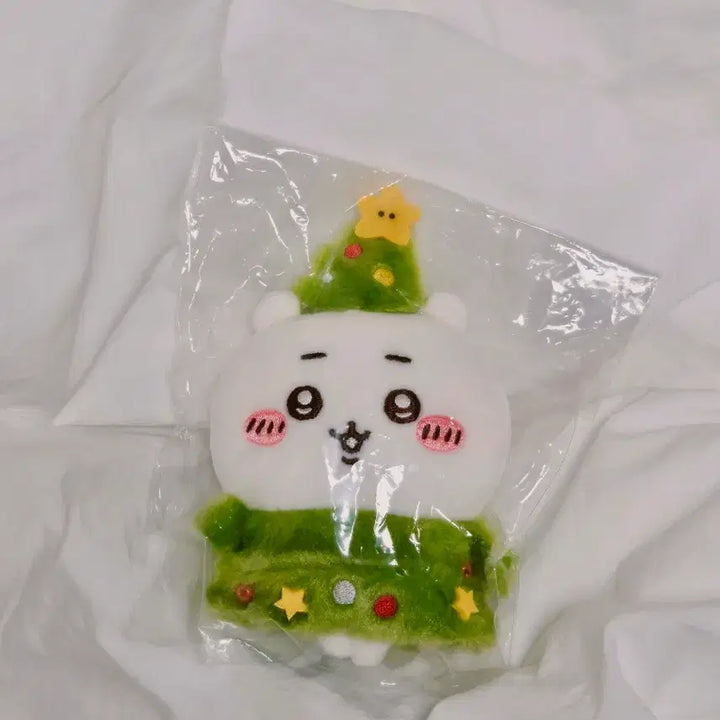 [BUNJANG] Chikawa Hachiware Usagi Holiday Christmas Mascot Bundle Set / [일괄] 치이카와 하치와레 우사기 홀리데이 크리스마스 마스코트