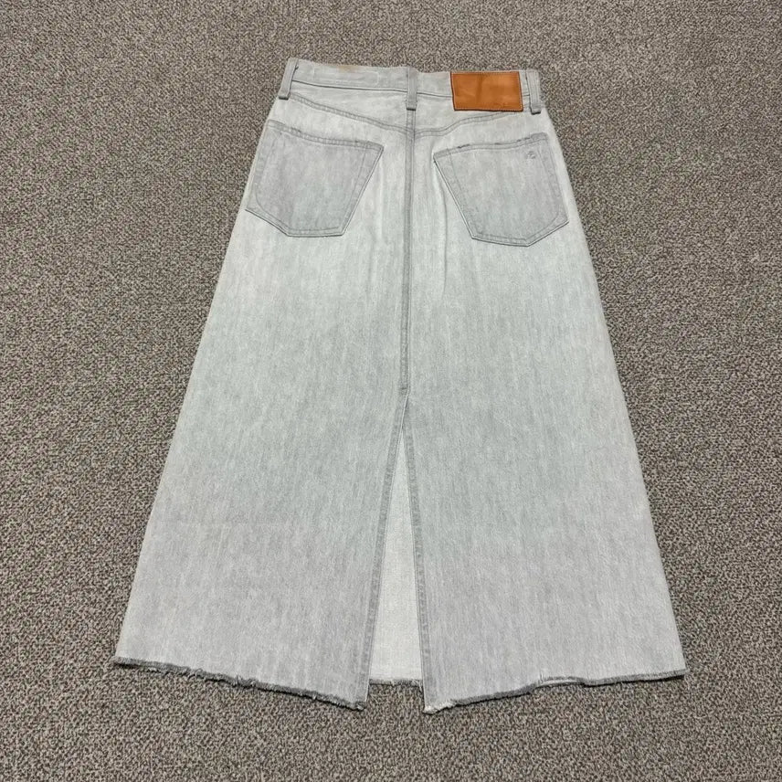 [BUNJANG] Rag &amp; Bone Denim Skirt Size 24 / 24 랙앤본 데님 스커트