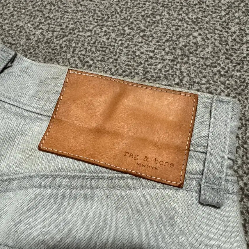 [BUNJANG] Rag &amp; Bone Denim Skirt Size 24 / 24 랙앤본 데님 스커트