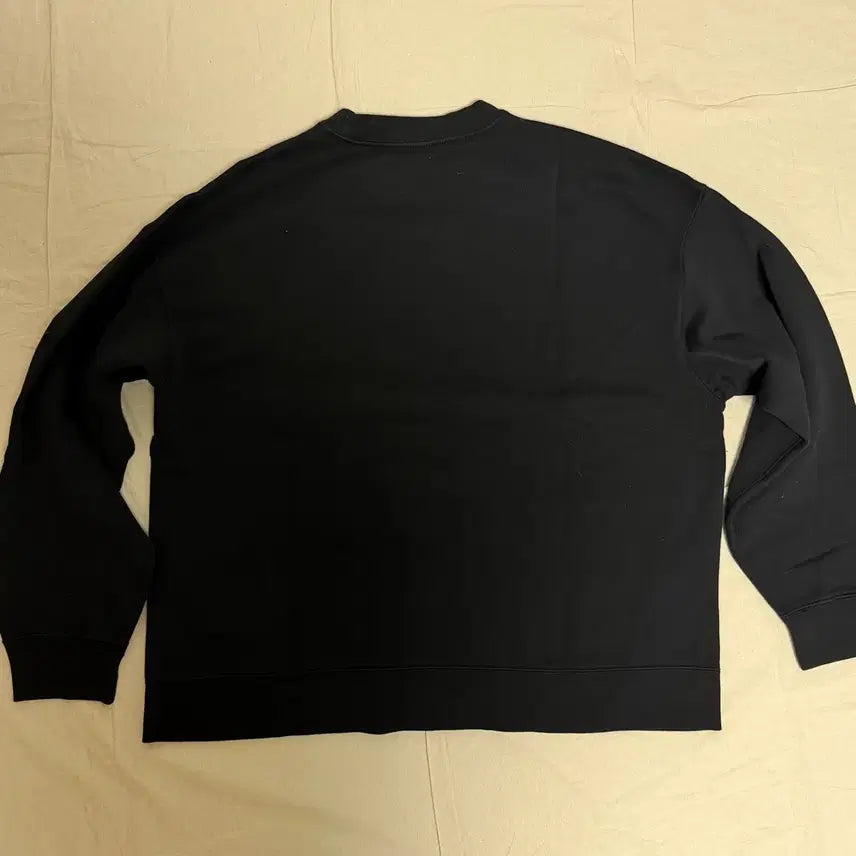 [BUNJANG] Redone Oversized Sweatshirt / 리던 오버사이즈 맨투맨