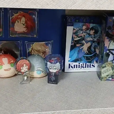 [BUNJANG] Ensemble Stars Knights Bundle Set / 앙스타 나이츠굿즈 일괄판매