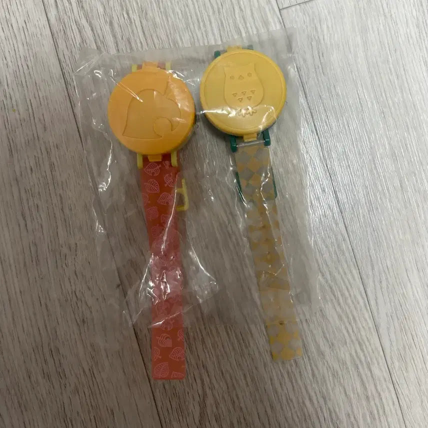 [BUNJANG] Animal Crossing Isabelle &amp; Blathers Gacha Clock Bundle / 동물의숲 시계 여울 부엉 일괄 가챠