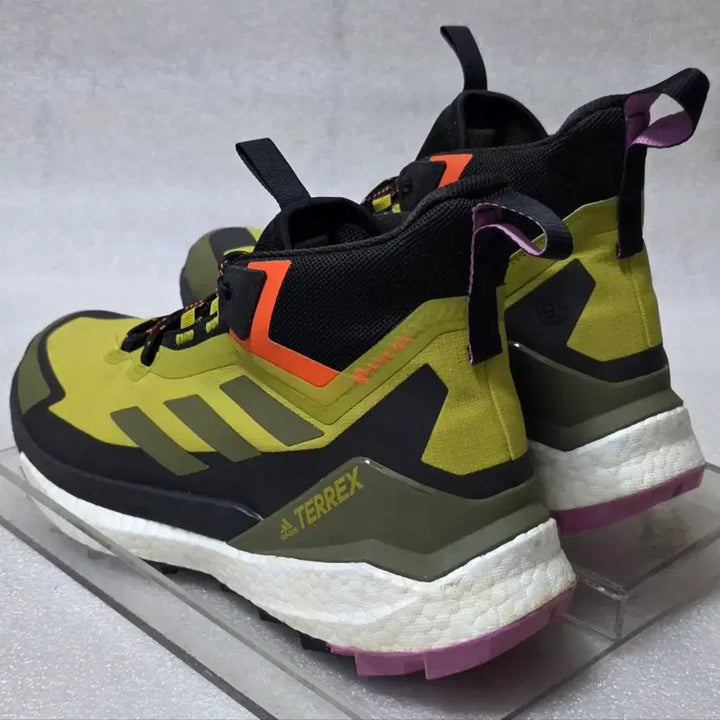 [BUNJANG] Adidas Terrex Free Hiker 2 Gore-Tex Hiking Boots Men&
